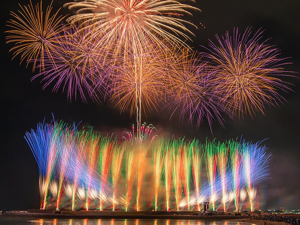 🏖️ 토요사키 해변공원 츄라선 비치 이미지 9